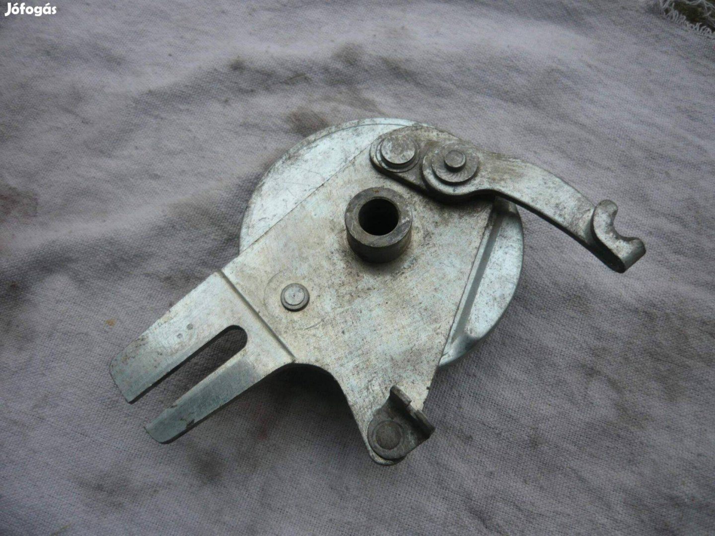 Suzuki eko hátsó fék