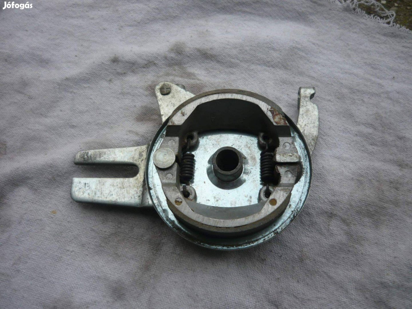 Suzuki eko hátsó fék