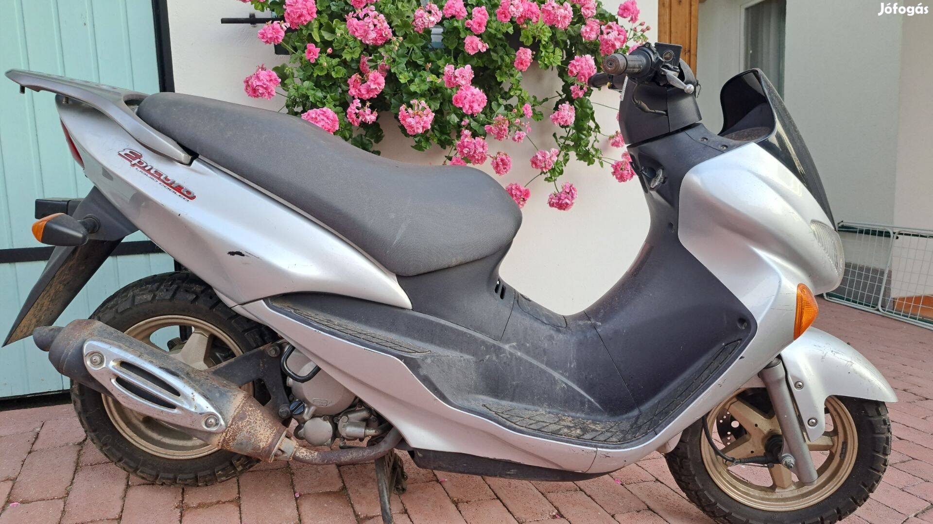 Suzuki epicuro 125 alkatrészek eladók