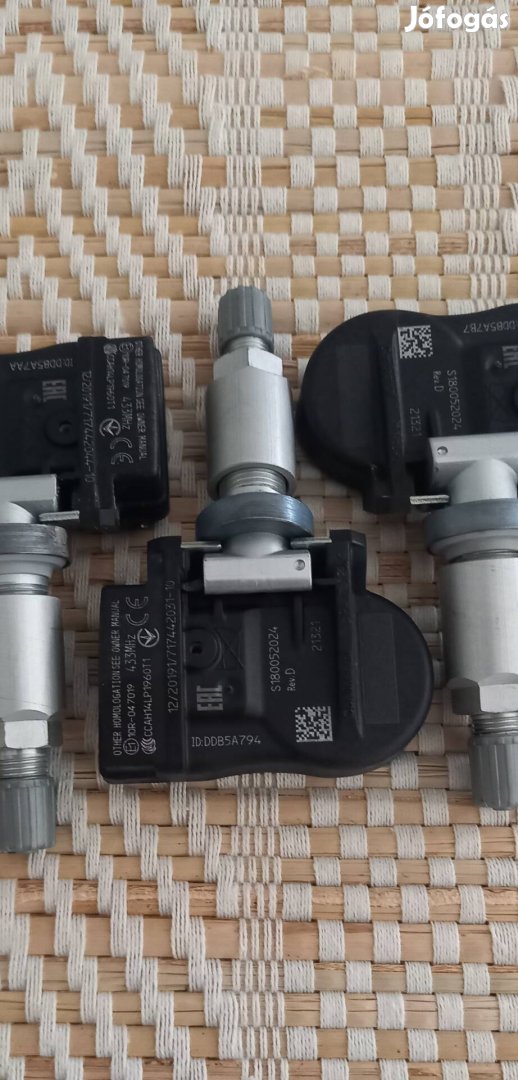 Suzuki eredeti gyári Tpms szelep