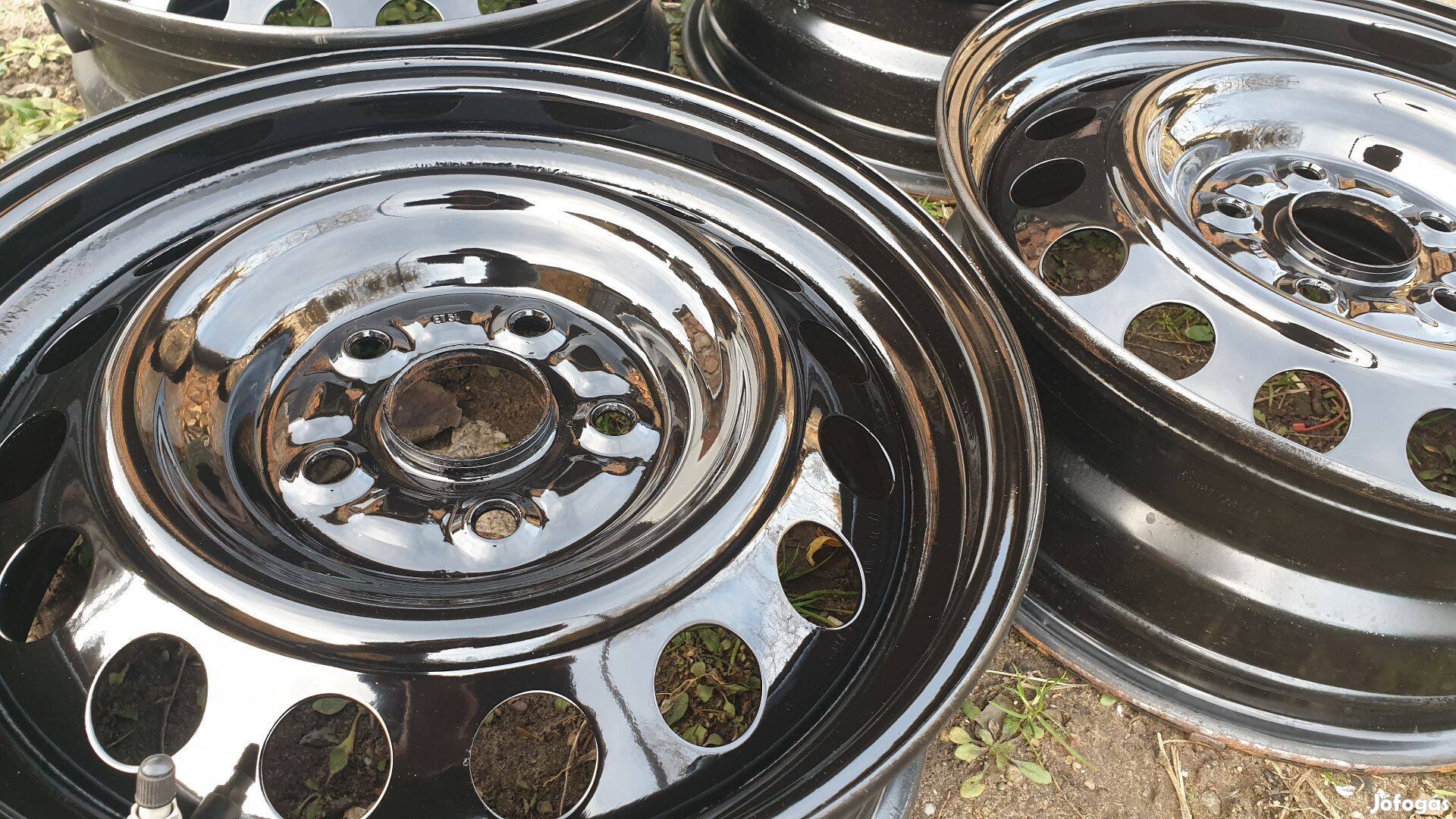 Suzuki felni 16" col tpms