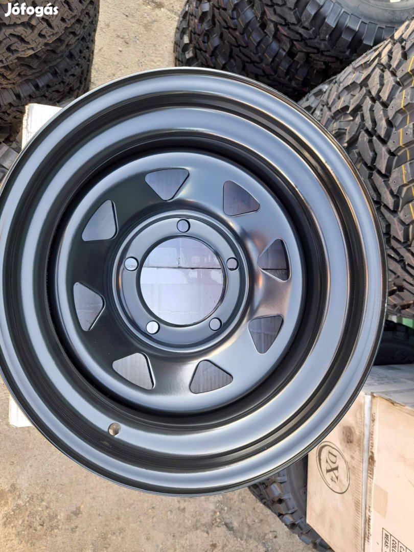 Suzuki felni 5x139,7 15x7 ET-25