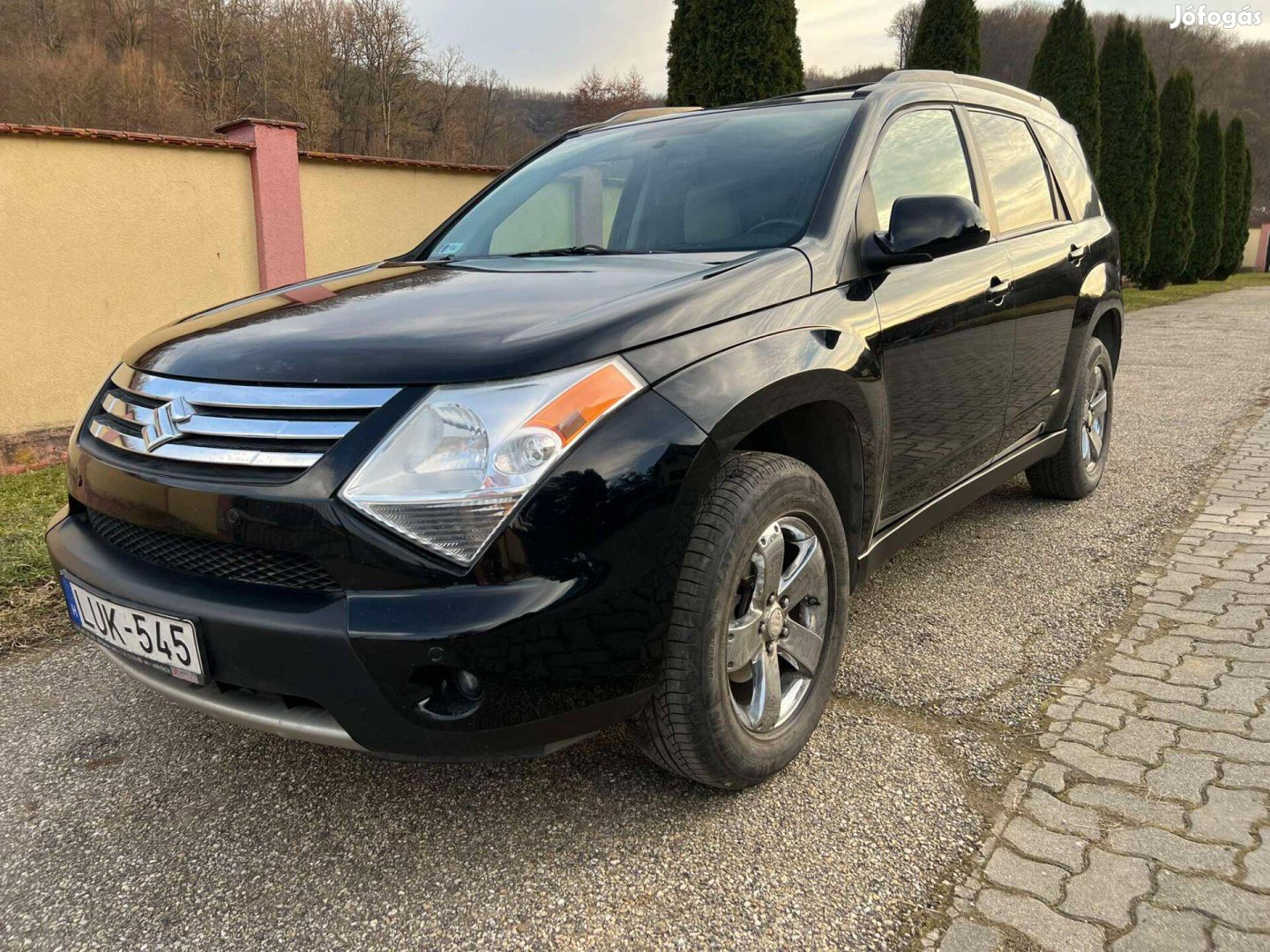 Suzuki grand vitara XL-7 3.6