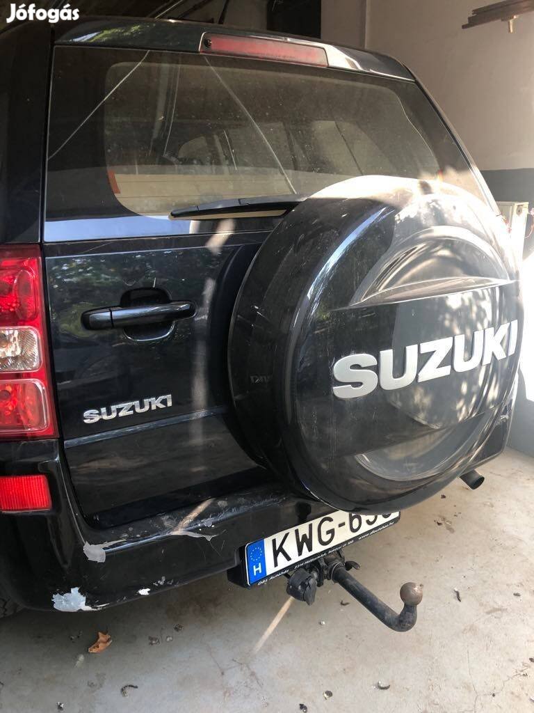 Suzuki grand vitara eladó, cserélhető!