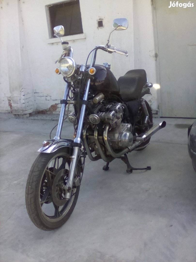 Suzuki gs 750 l