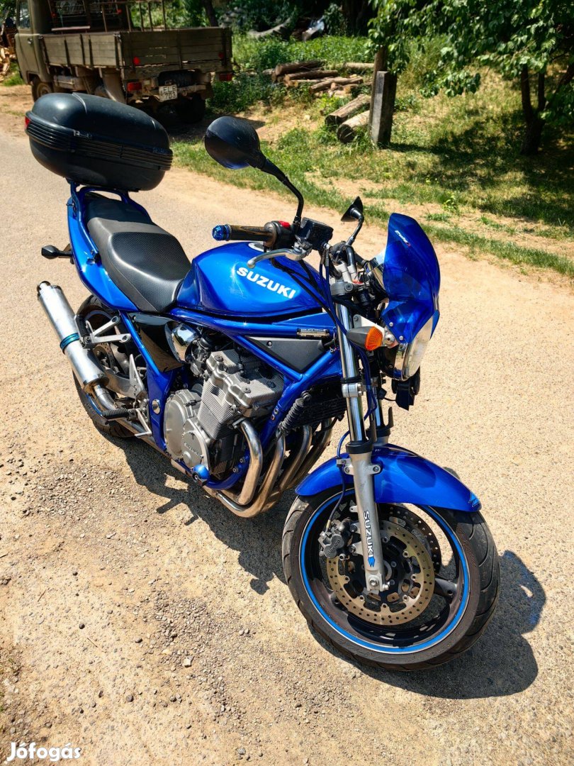Suzuki gsf 600 Bandit