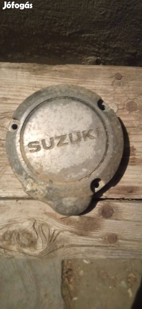 Suzuki gsx750es gyújtás dekni