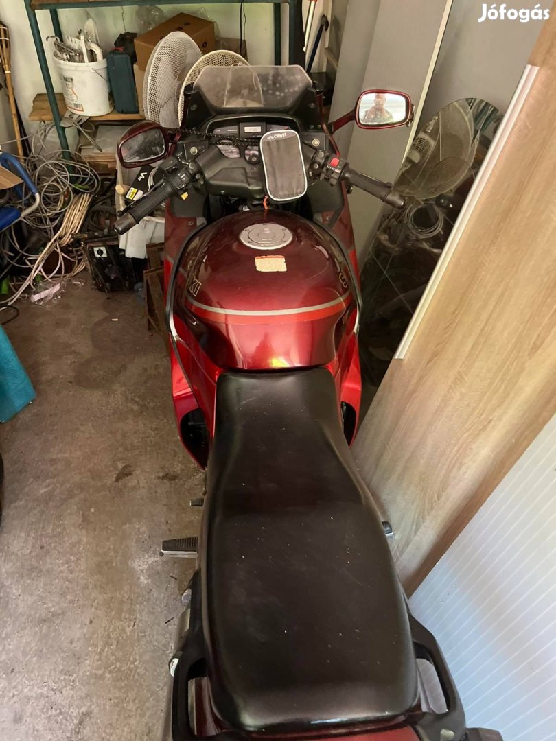 Suzuki gsx 1100as sport túramotor