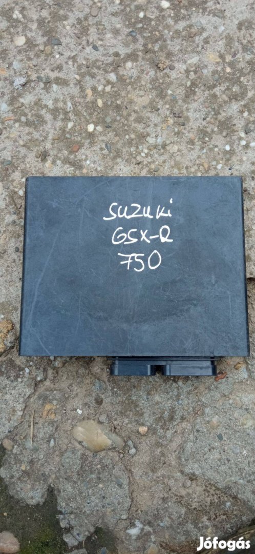 Suzuki gsx-r 750 motorvezérlő elektronika