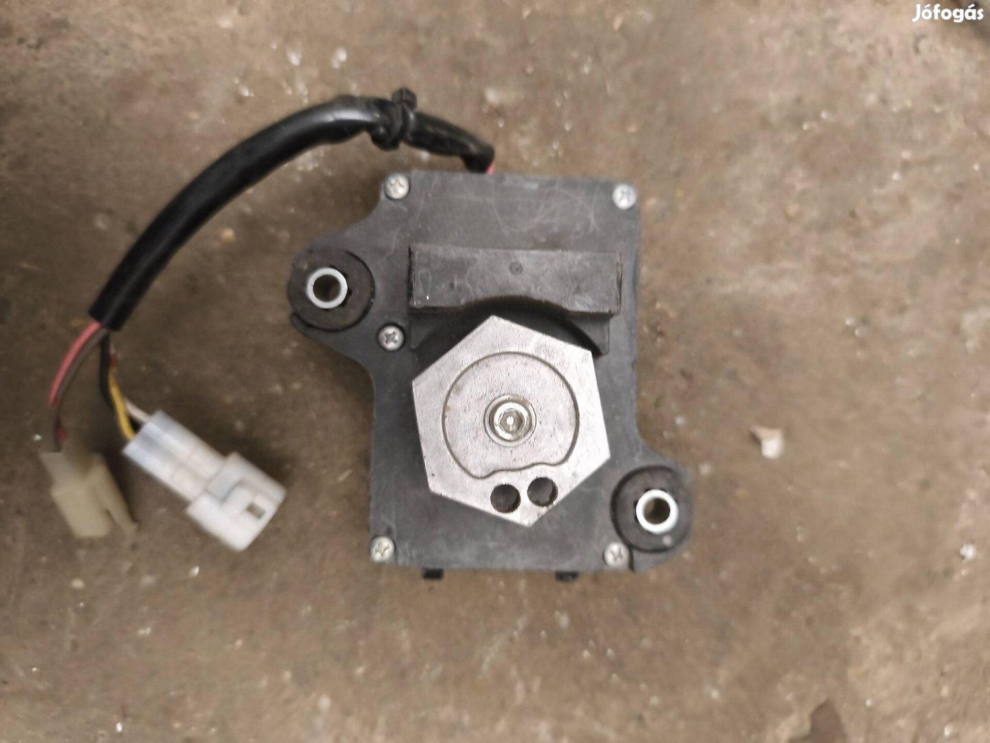 Suzuki gsx-r exap motor 