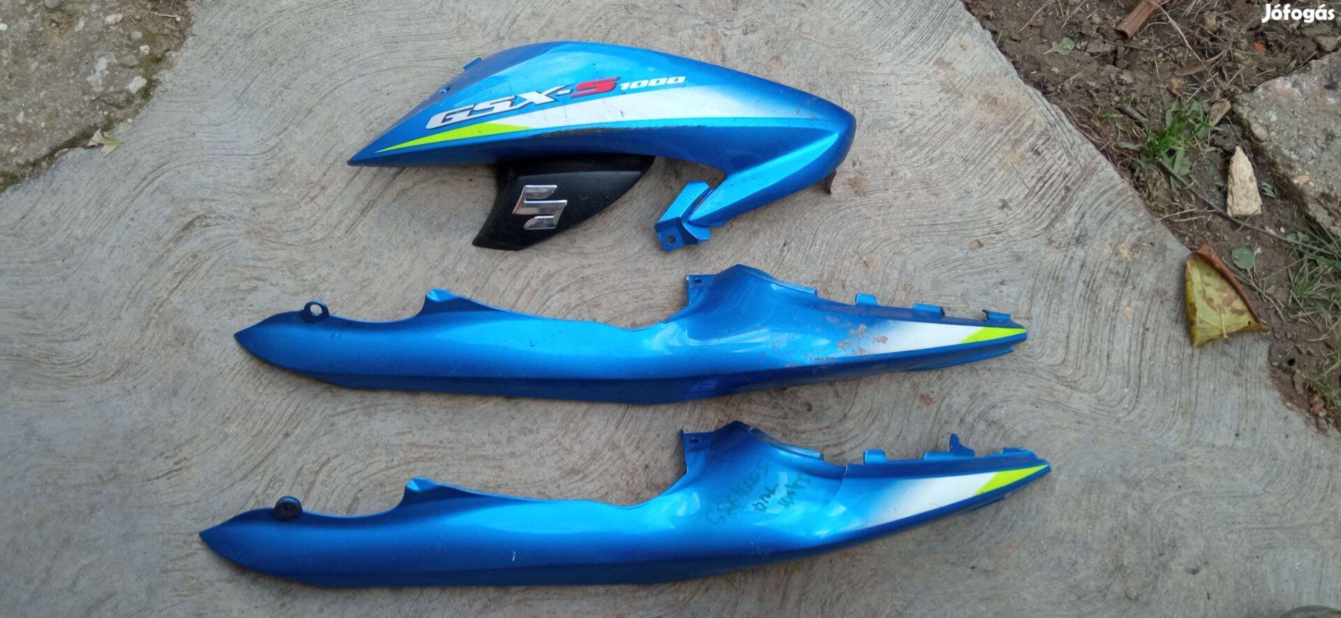 Suzuki gsx-s 1000 sérült idom szett