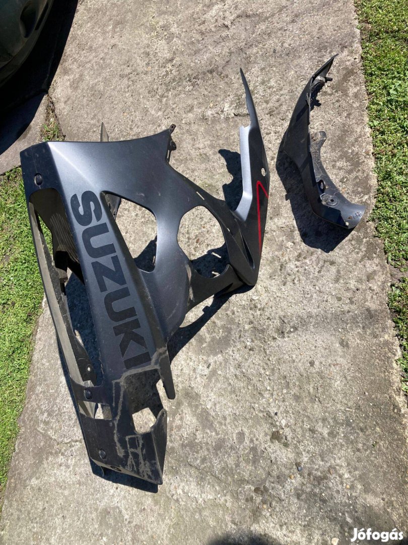 Suzuki gsxr 1000 k6 idom