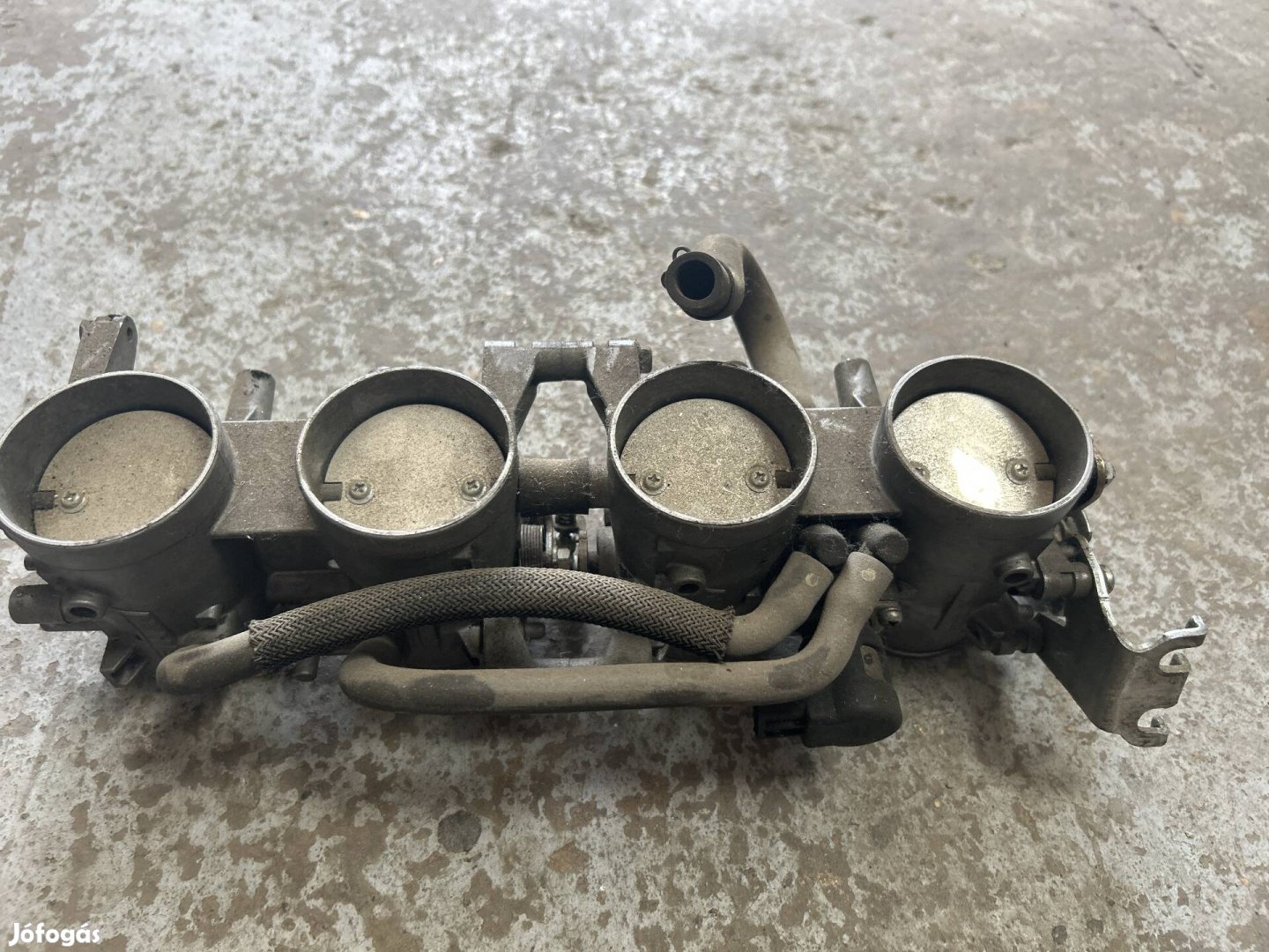 Suzuki gsxr 1000 k7 fojtószelep