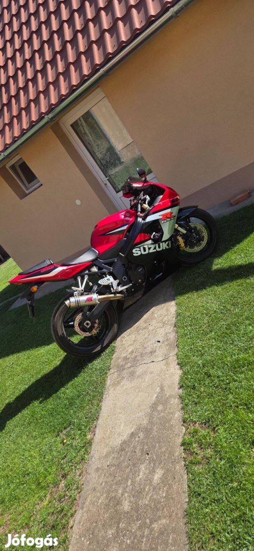 Suzuki gsxr 600 k5
