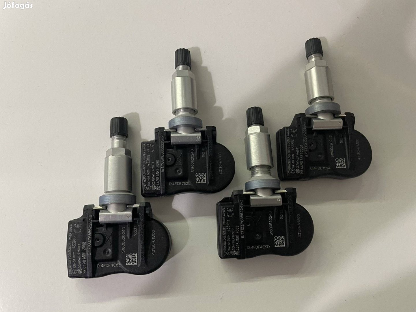 Suzuki gyári Tpms szenzor Swift Vitara SX4 Scross stb.