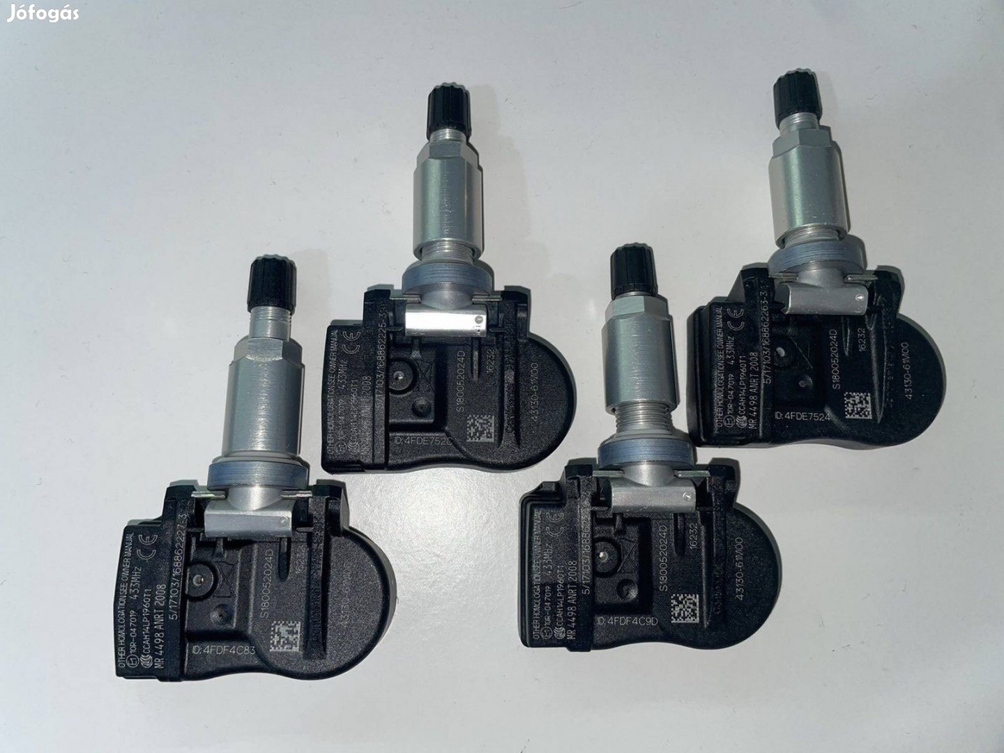 Suzuki gyári Tpms szenzor Swift Vitara SX4 Scross stb.