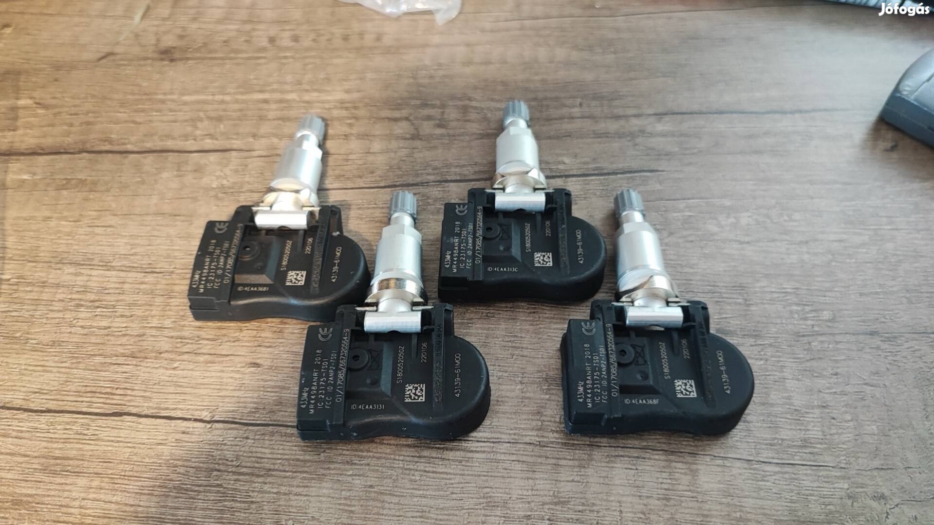 Suzuki gyári Tpms szenzor Swift Vitara SX4 Scross stb.