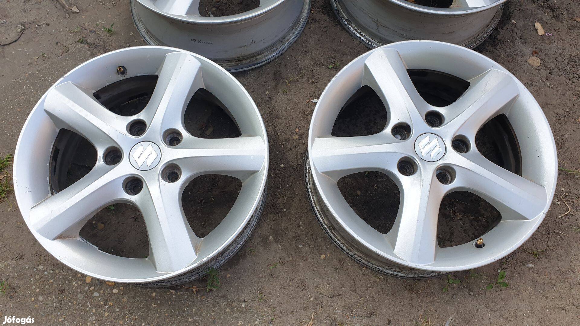Suzuki gyári alufelni 16" col