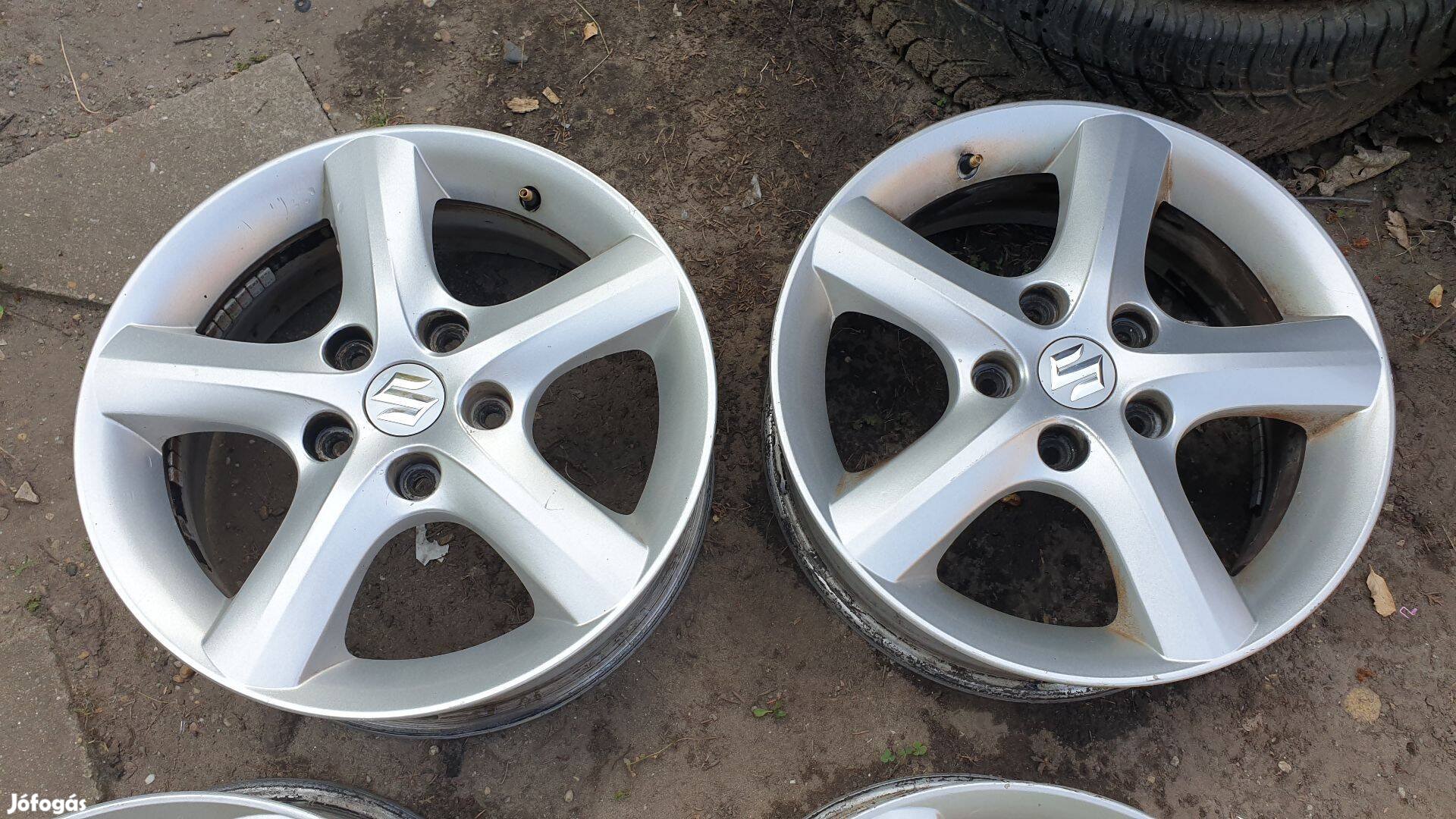 Suzuki gyári alufelni 16" col