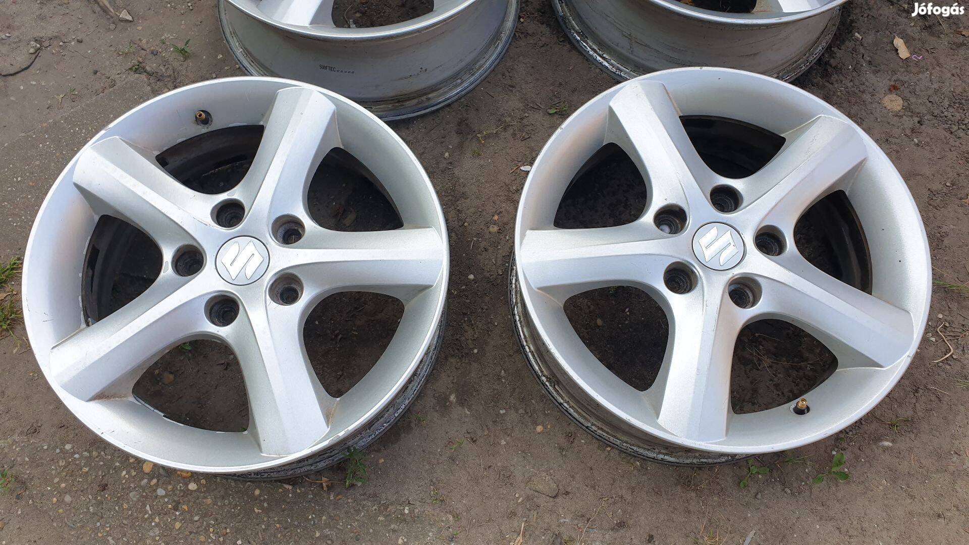 Suzuki gyári alufelni 16col , 5x114,3
