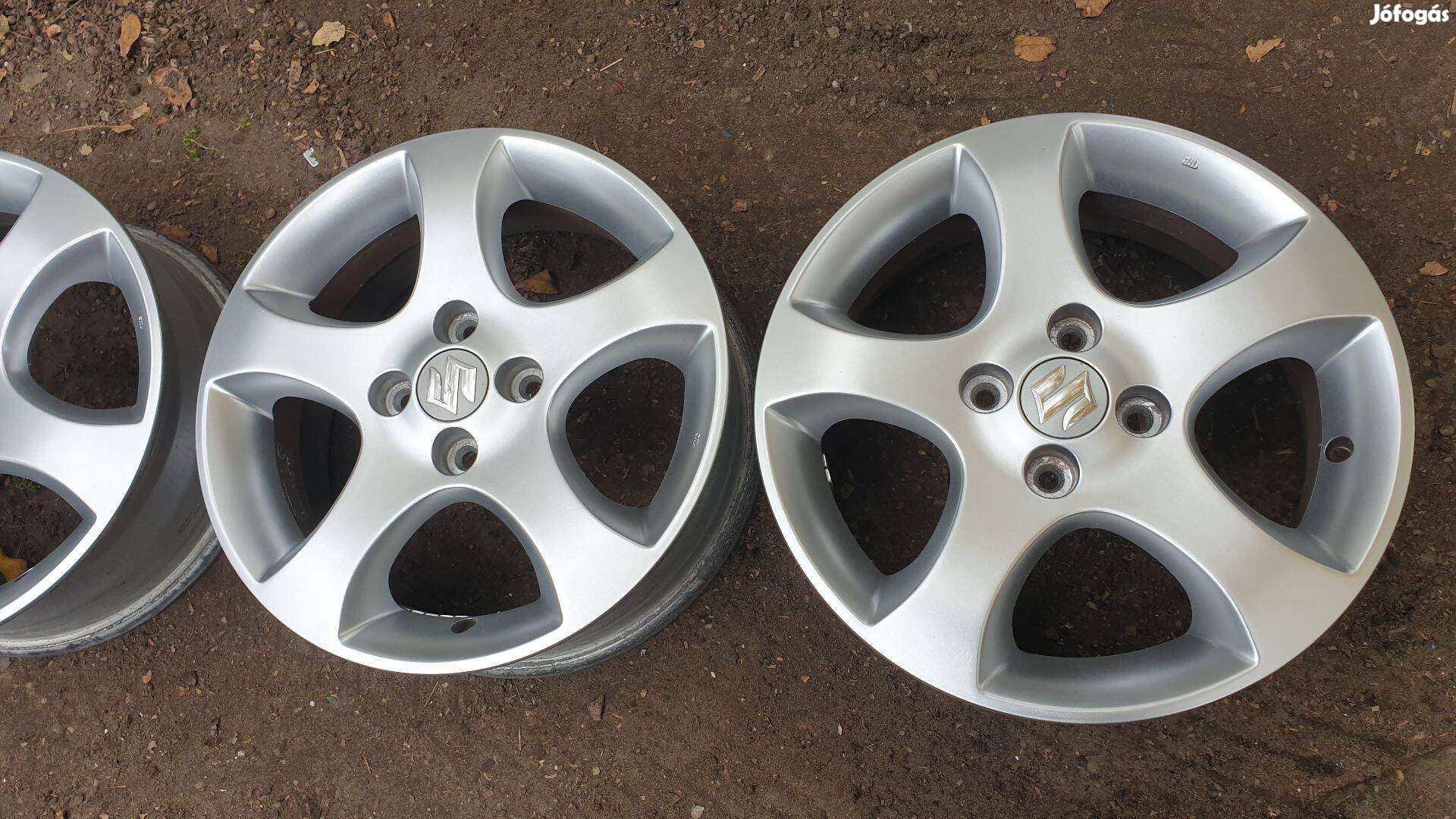 Suzuki gyári alufelni felni swift 15 col