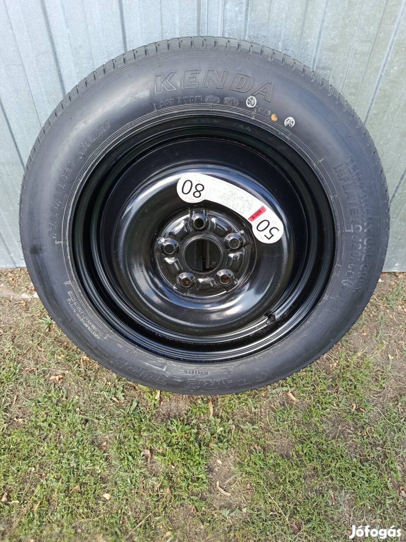 Suzuki gyári új mankókerék 5x114,3