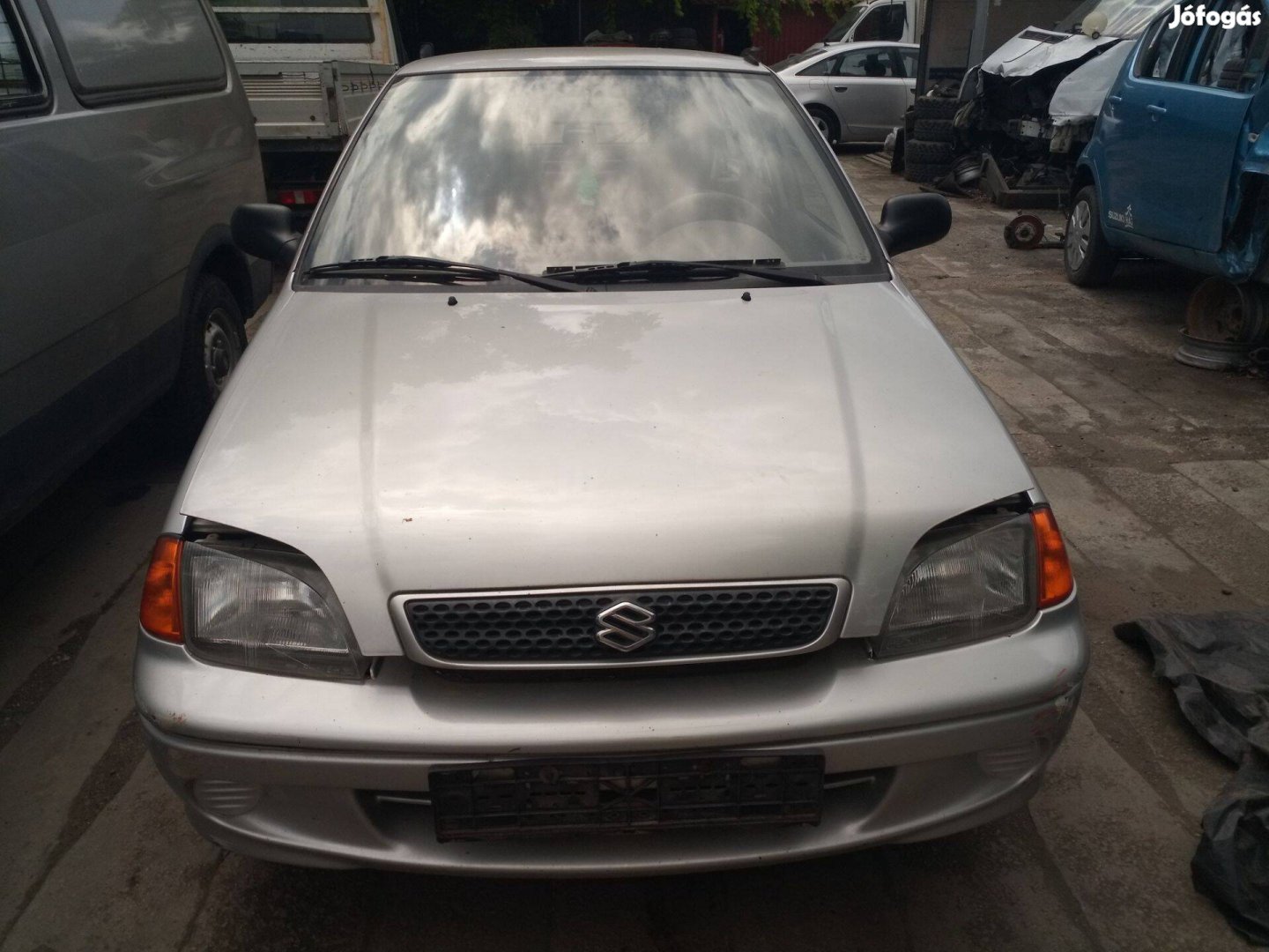 Suzuki gyújtás, motorvezérlő, injektor, trafó