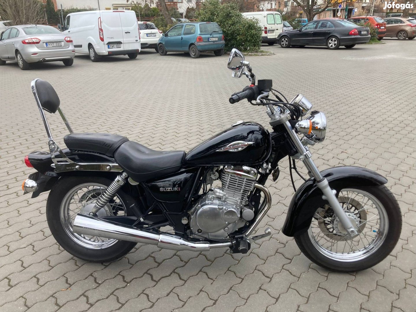 Suzuki gz250 marauder 2007