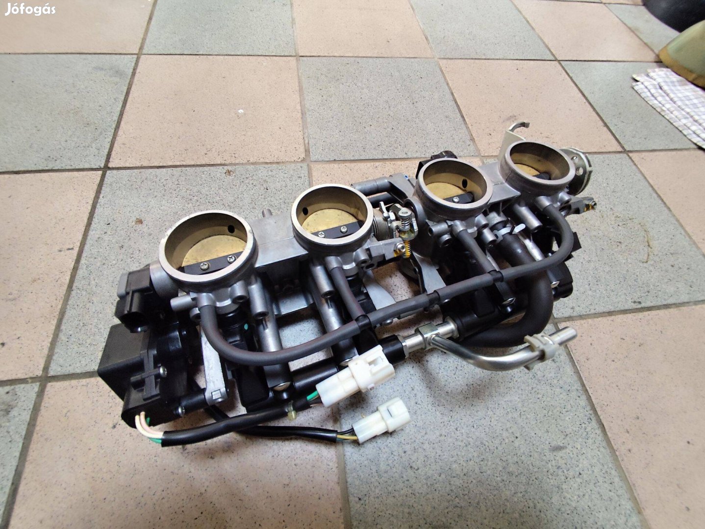 Suzuki hayabusa gen2 szívósor kompletten