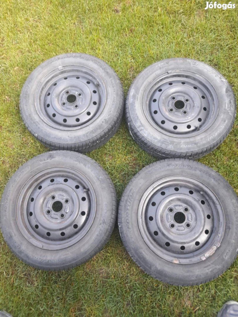 Suzuki ignis 14" felni télikerék