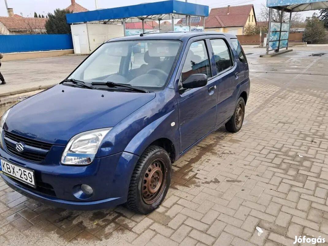 Suzuki ignis 1.3