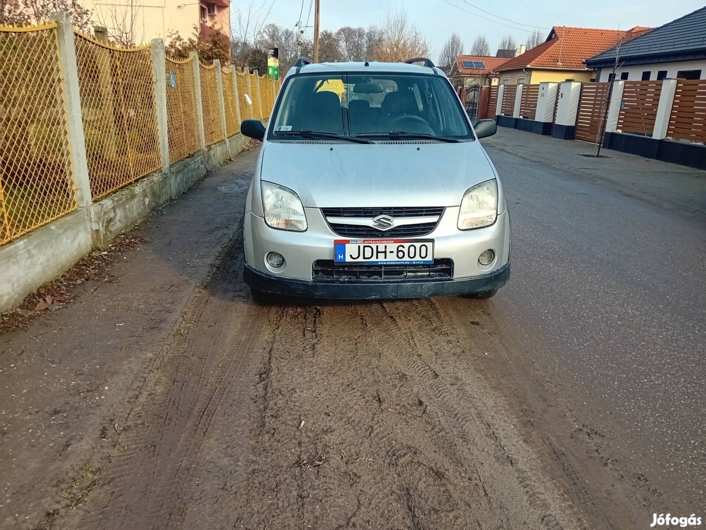 Suzuki ignis 1.3 Klímas elado