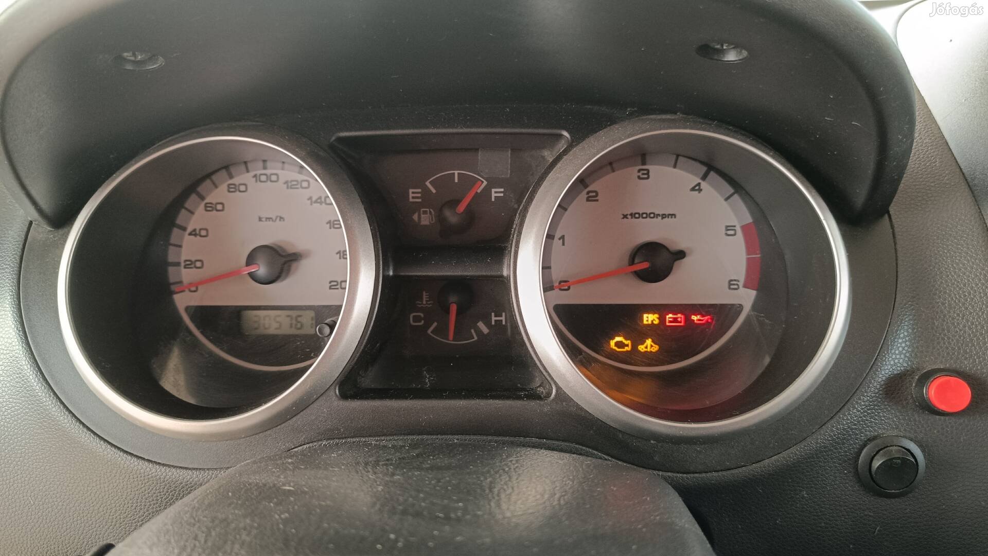 Suzuki ignis 1.3 ddis