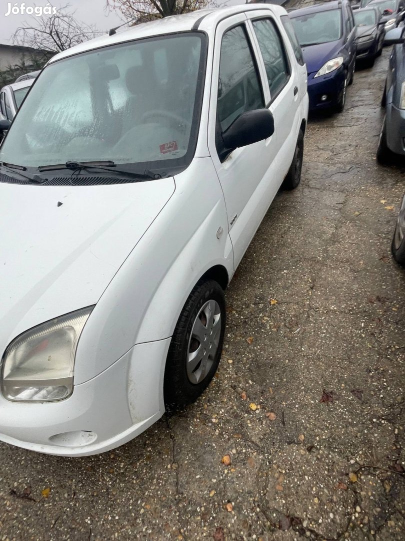 Suzuki ignis 1.3glx m13a motor 82.000km garanciával eladó