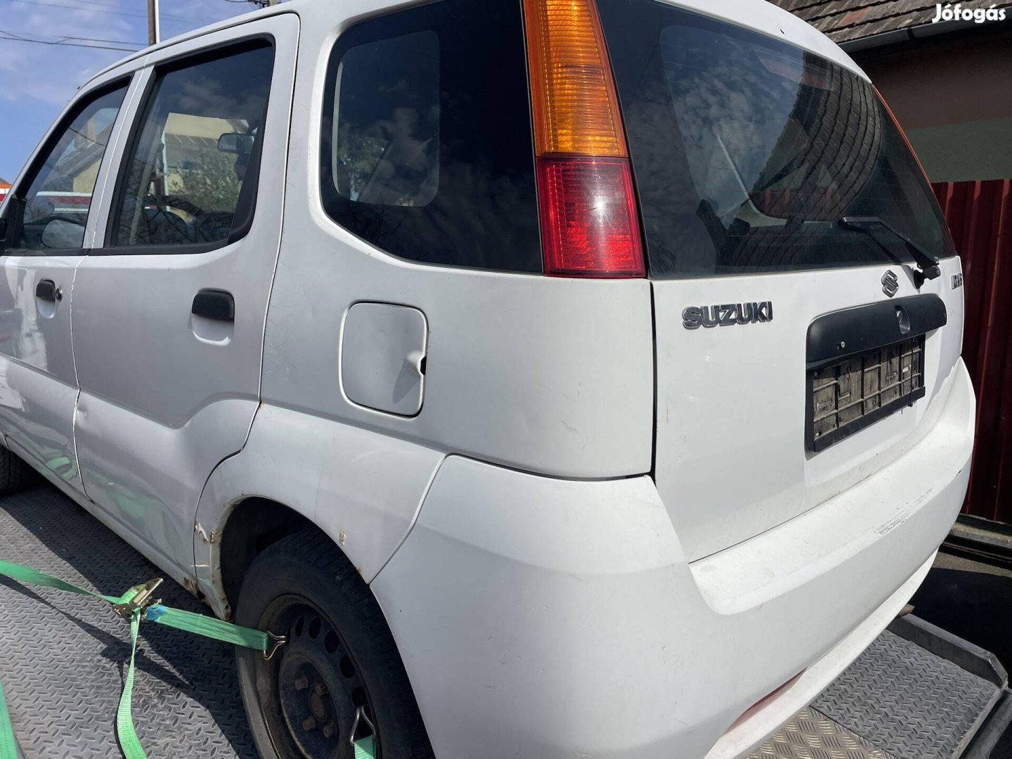 Suzuki ignis 1.3glx sebességváltó váltó   eladó 