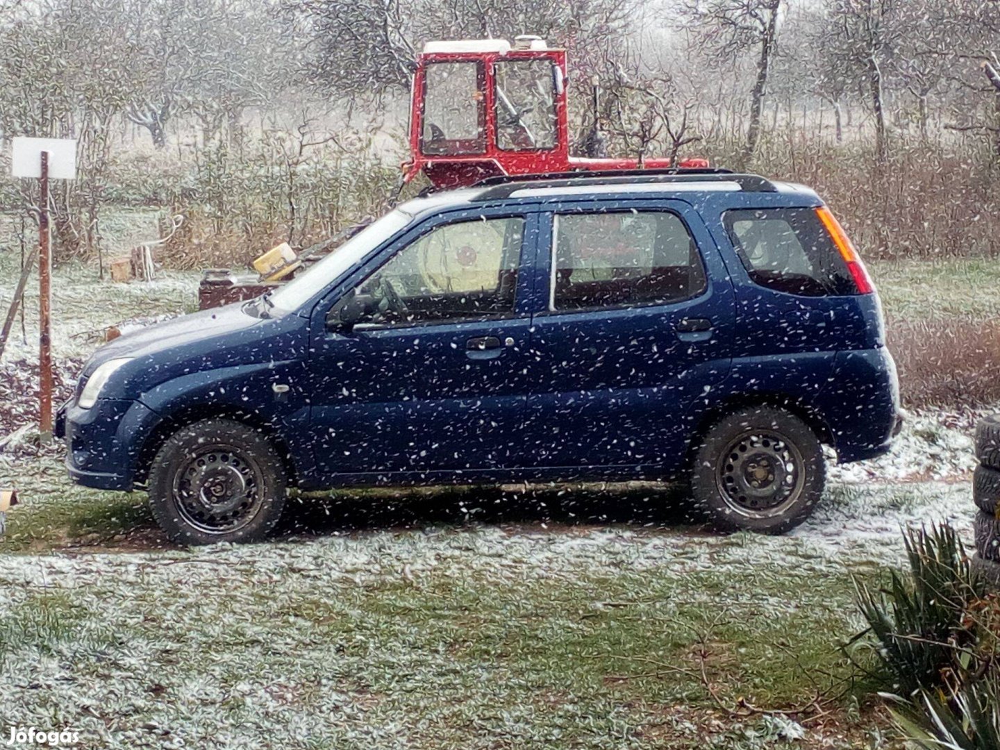 Suzuki ignis
