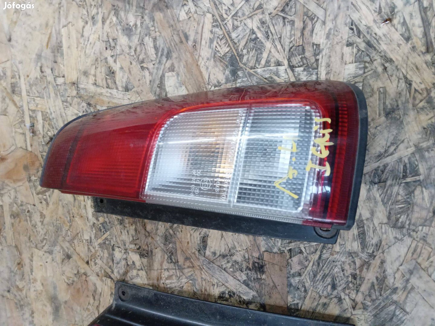 Suzuki ignis I 2000-2003 jobb hátsó lámpa 3565574G0R