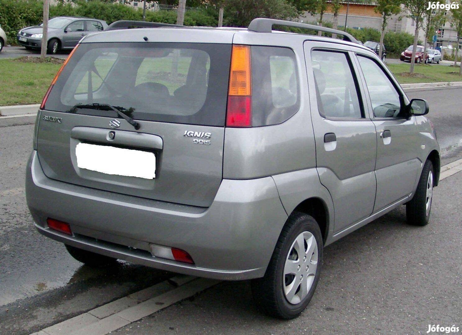 Suzuki ignis ddis dizel jobb féltengely