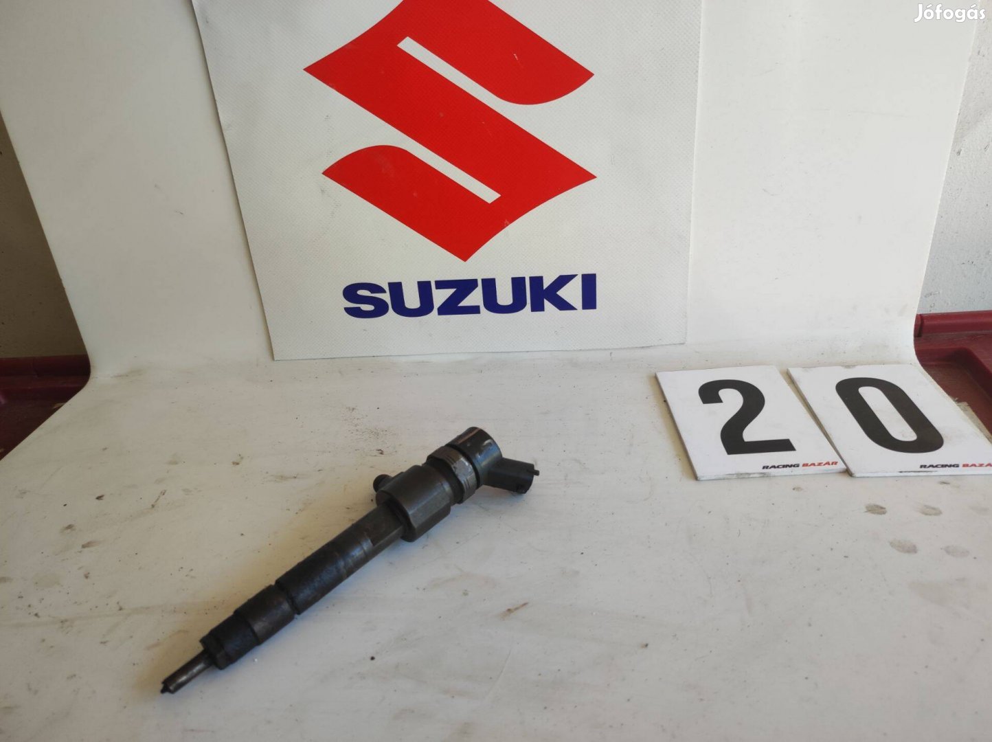Suzuki ignis ddis dizel porlasztó