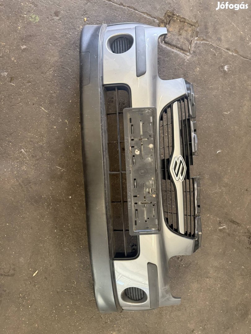 Suzuki ignis első lökhárító kompletten