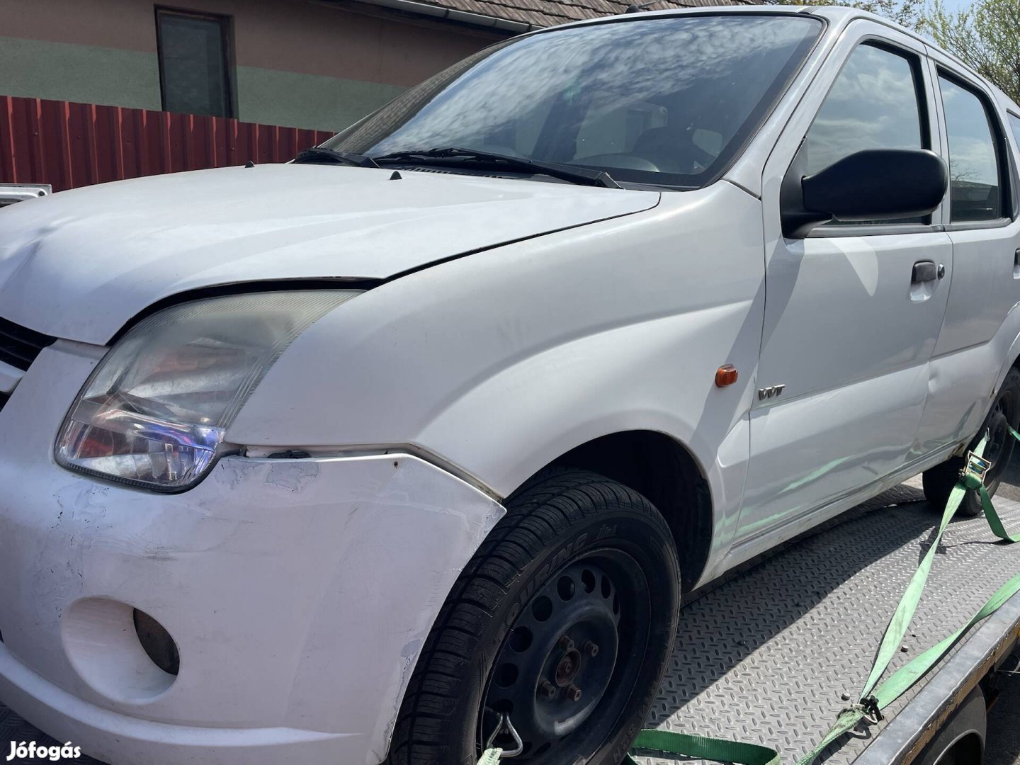 Suzuki ignis fényszóró eladó 