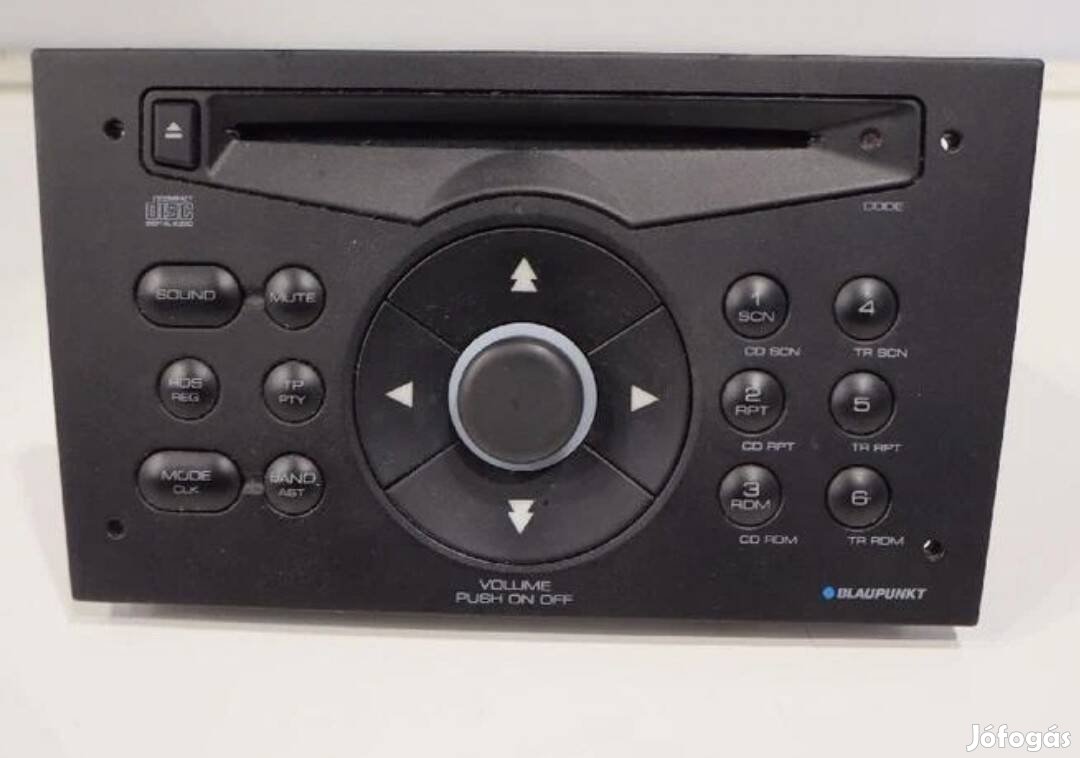 Suzuki ignis gyári cd rádió kóddal 