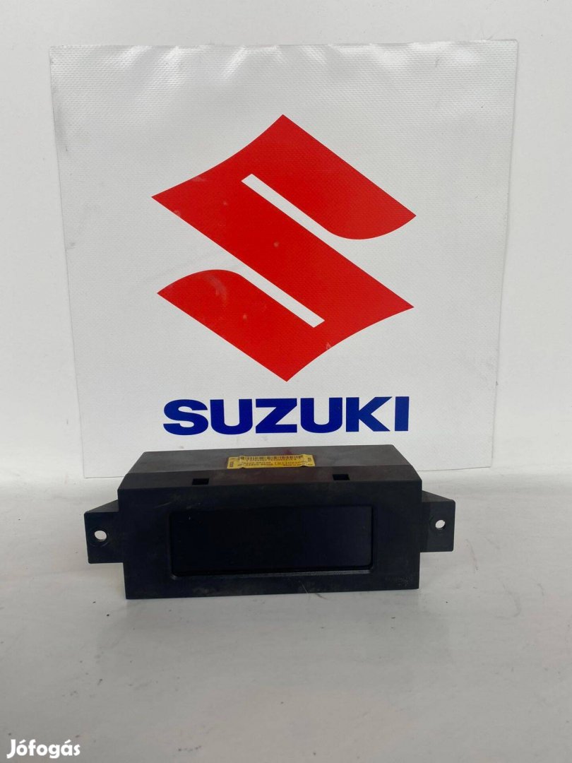 Suzuki ignis információs kijelző