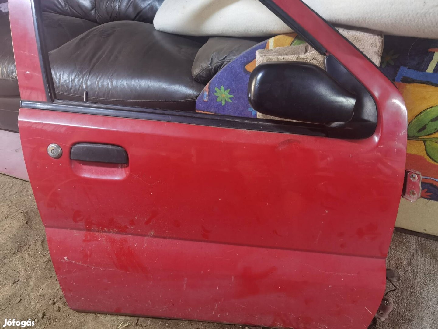 Suzuki ignis jobb első ajtó eladó 