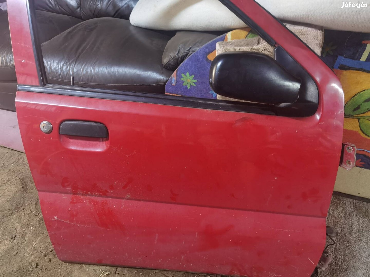 Suzuki ignis jobb első ajtó eladó
