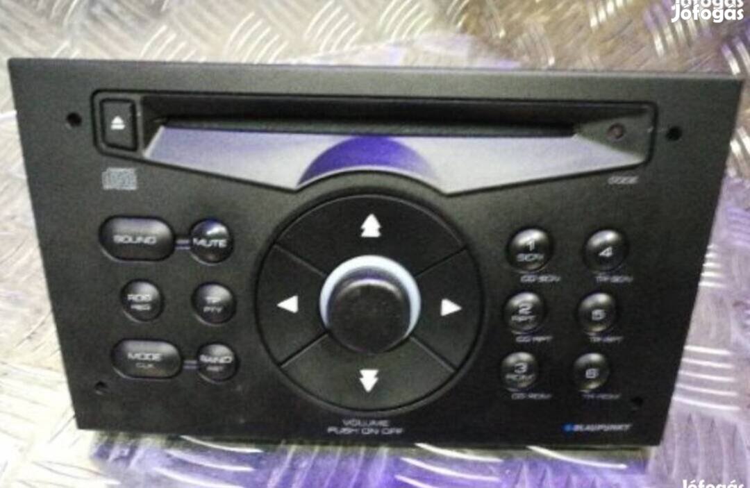 Suzuki ignis rádiós cd