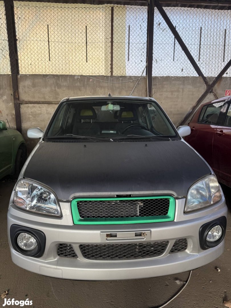 Suzuki ignis sport bal féltengely