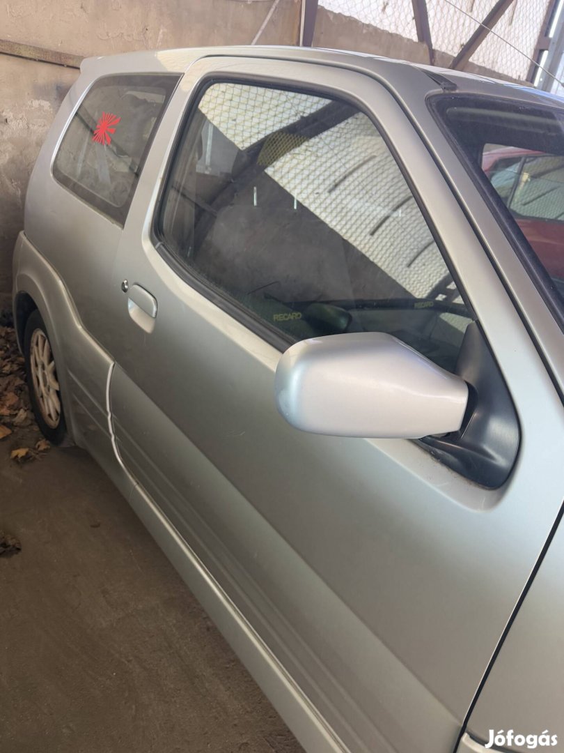 Suzuki ignis sport jobb első ajtó