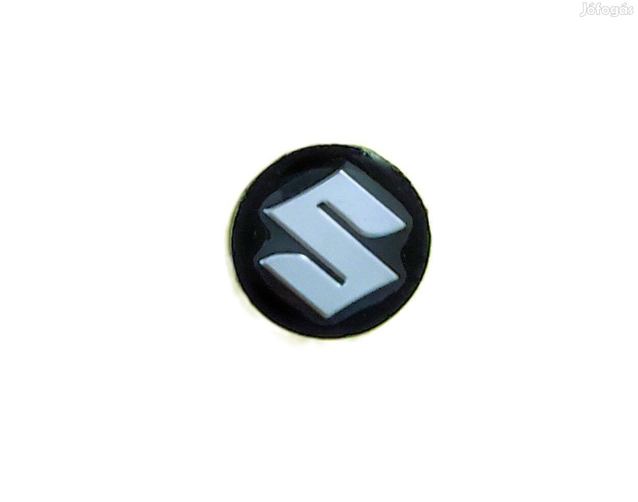 Suzuki indítókulcs (autó kulcs) embléma 14 mm-es