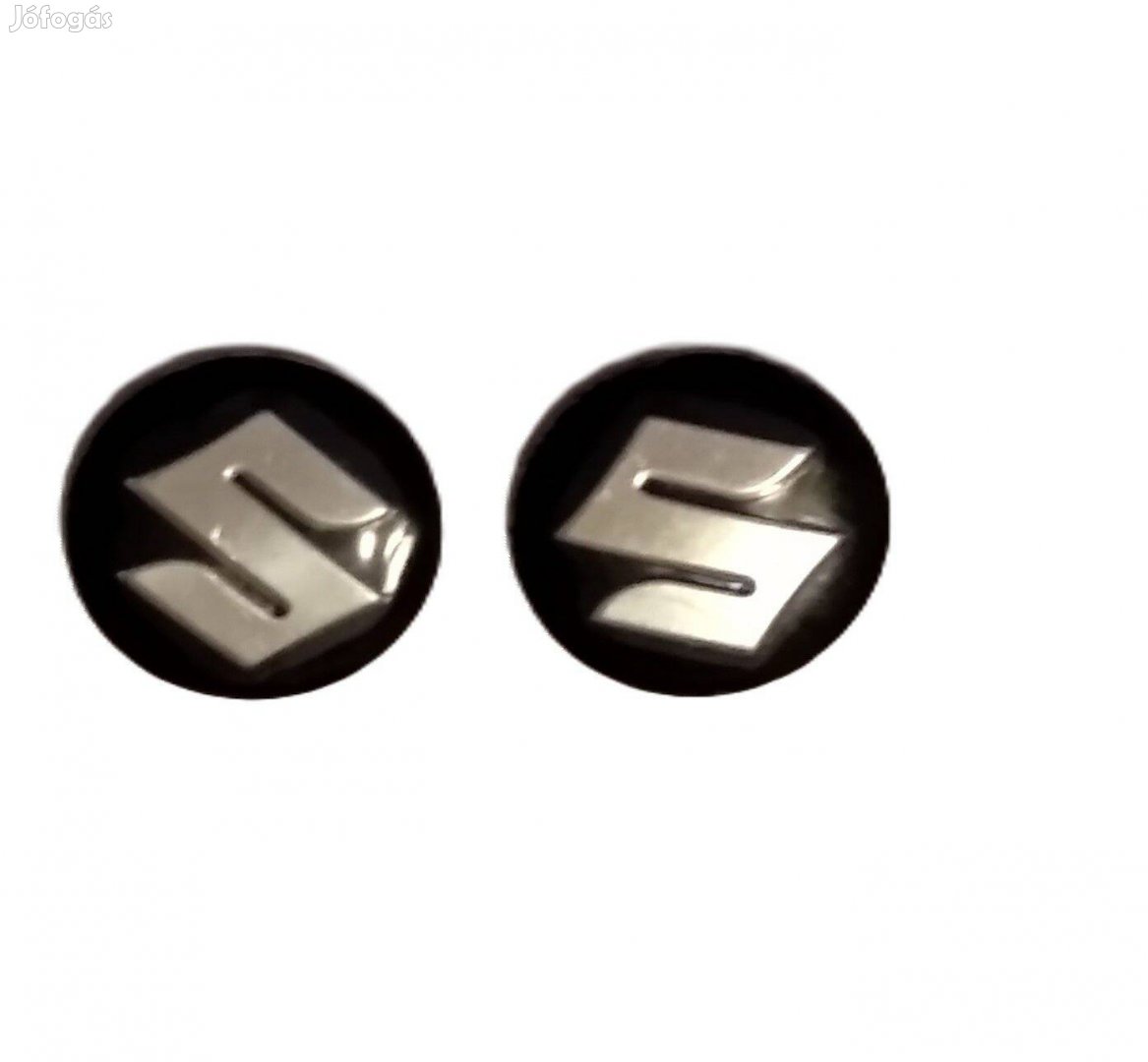 Suzuki indítókulcs (autó kulcs) embléma (logó) 14 mm-es